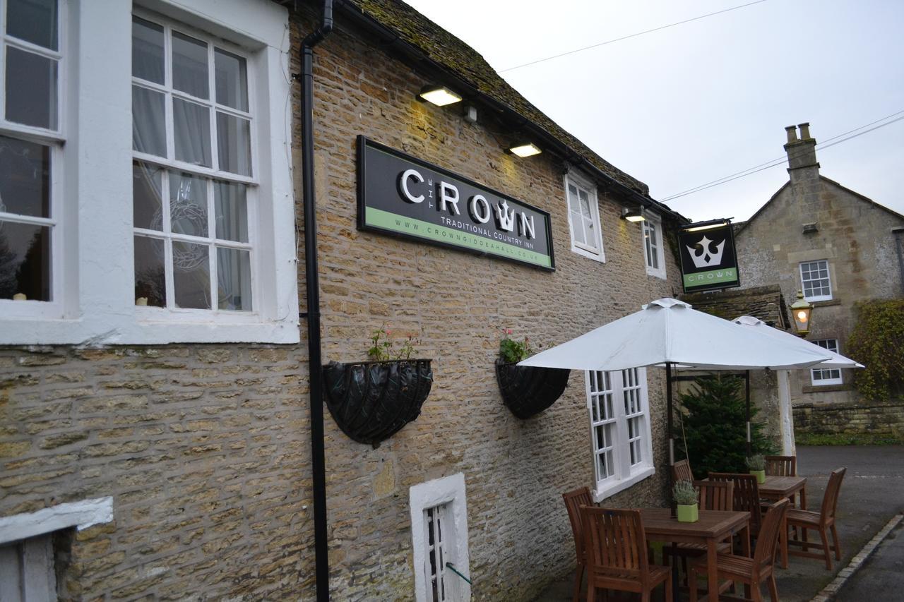 The Crown Inn At Giddeahall Yatton Keynell Екстер'єр фото